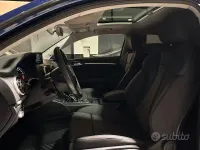Usata Audi A3 Ambition 105 CV (77 kW) 2013 Blu/azzurro Berlina