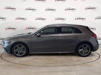 Usata Mercedes A200 Premium 150 CV (110 kW) 2023 Grigio montagna Berlina