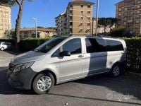 Usata Mercedes Vito 163 CV (119 kW) 2017 Furgone