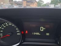 Usata Peugeot 308 SW Active 131 CV (96 kW) 2014 Argento Station wagon