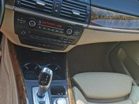 Usata BMW X5 231 CV (169 kW) 2007 Blu SUV