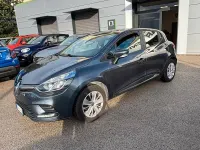 Usata Renault Clio IV Business 90 CV (66 kW) 2019 Blu/azzurro Berlina