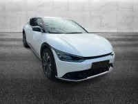 Usata Kia EV6 55 kW (76 CV) 2022 Bianco SUV