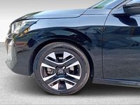 Usata Peugeot 208 Allure 101 CV (74 kW) 2025 Nero Utilitaria