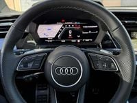 Usata Audi S3 310 CV (228 kW) 2023 Grigio Berlina