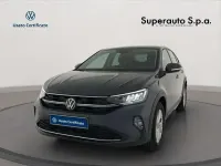 Begagnad VW Taigo Life 116 HK (85 kW) 2024 Grå SUV