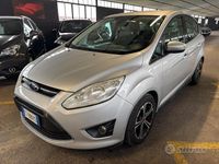 Usata Ford C-MAX Titanium 95 CV (69 kW) 2013 Grigio Monovolume