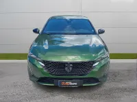 Usata Peugeot 308 Allure 150 CV (110 kW) 2023 Verde oliva Berlina