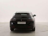 Usata Peugeot 508 SW Allure 163 CV (119 kW) 2020 Nero Station wagon