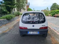 Usata Fiat 600 Active 54 CV (39 kW) 2005 Bianco Utilitaria