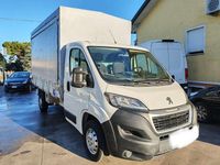 Usata Peugeot Boxer 131 CV (96 kW) 2018 Bianco Furgone