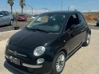 Usata Fiat 500 Pop 69 CV (50 kW) 2014 Nero Berlina