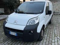 Usata Citroën Nemo 68 CV (50 kW) 2009 Bianco Monovolume