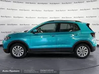 Usata VW T-Cross Style 110 CV (80 kW) 2023 Turchese makena SUV