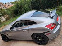 Usata Chrysler Crossfire 218 CV (160 kW) 2004 Grigio Cabrio