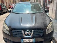 Usata Nissan Qashqai 106 CV (77 kW) 2008 Nero SUV