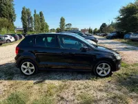 Usata VW Polo Highline 90 CV (66 kW) 2012 Nero Utilitaria