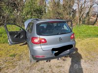 Usata VW Tiguan Trendline 140 CV (102 kW) 2010 Grigio SUV