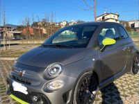 usata Abarth 595 1.4 t-jet Pista 165cv