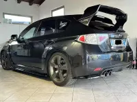 Usata Subaru Impreza 300 CV (220 kW) 2008 Grigio Berlina