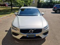 Usata Volvo V60 Business Edition 150 CV (110 kW) 2019 Argento Station wagon