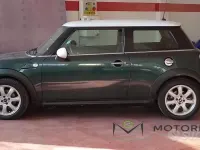 Usata Mini Cooper Chili 120 CV (88 kW) 2007 Verde Utilitaria