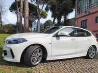 Usado BMW 116 M Sport 116 HP (85 kW) 2023 Branco Citadino