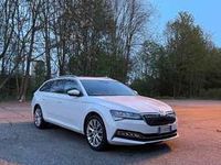 usata Skoda Superb Wagon iV 1.4 tsi phev Executive dsg