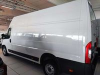 Nuova Fiat Ducato 179 CV (131 kW) 2025 Bianco Furgone