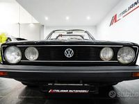 Usata VW Golf II 50 CV (36 kW) 1983 Nero Utilitaria