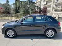 Usata Audi Q3 150 CV (110 kW) 2016 Nero SUV