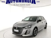 Usata Peugeot 208 Allure 101 CV (74 kW) 2025 Grigio Utilitaria
