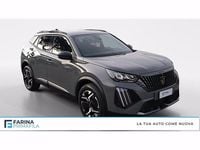 Usata Peugeot 2008 Allure 131 CV (96 kW) 2023 Grigio selenium SUV