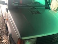 Usata Fiat Panda Young 1997 Grigio Utilitaria