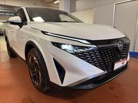 Usata Nissan Qashqai N-Connecta 158 CV (116 kW) 2025 White pearl SUV