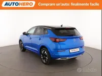 Usata Opel Grandland X 131 CV (96 kW) 2024 Bluazzurro SUV