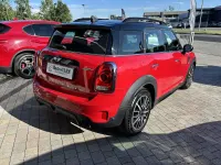 Usata Mini John Cooper Works Countryman Hype 231 CV (169 kW) 2017 Rosso SUV