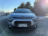 Usata Citroën C3 PureTech 83 CV (61 kW) 2020 Grigio Utilitaria