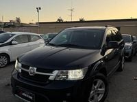 Usata Fiat Freemont Emotion 170 CV (125 kW) 2011 Nero SUV