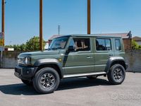 Nuova Suzuki Jimny GLX 102 CV (75 kW) 2025 Verde SUV
