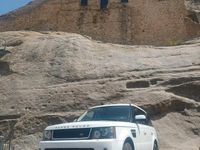 Usata Land Rover Range Rover Sport 292 CV (214 kW) 2013 Bianco SUV