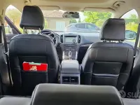 Usata Ford S-MAX S 179 CV (131 kW) 2015 Grigio Monovolume
