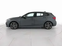 Usata BMW 120 M Sport 190 CV (139 kW) 2021 Grigio Utilitaria