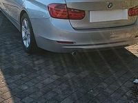 Usata BMW 320 2014 Grigio Berlina