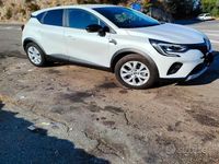 Usata Renault Captur 145 CV (106 kW) 2021 Bianco SUV