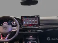 Usata VW Golf VIII 245 CV (180 kW) 2026 Grigio Berlina