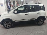 Occasion Fiat Panda Cross Cross 95 ch (69 kW) 2018 Blanc Citadine