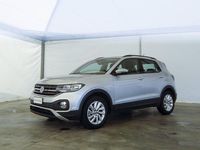 Usata VW T-Cross Style 110 CV (80 kW) 2021 Bianco SUV