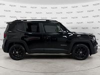 Usata Jeep Renegade Limited 120 CV (88 kW) 2016 Nero SUV