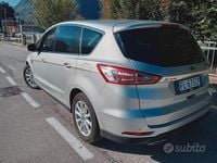 Usata Ford S-MAX S 180 CV (132 kW) 2017 Grigio Monovolume